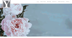 Desktop Screenshot of dianeyoung.com